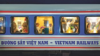 Tổng Công Ty Đường Sắt Việt Nam Bán Vé Tàu Hỏa Trực Tuyến - DSVN