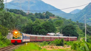 Vé Tàu Hà Nội Đi Quy Nhơn (Bình Định) Và Lịch Tàu Tại DSVN