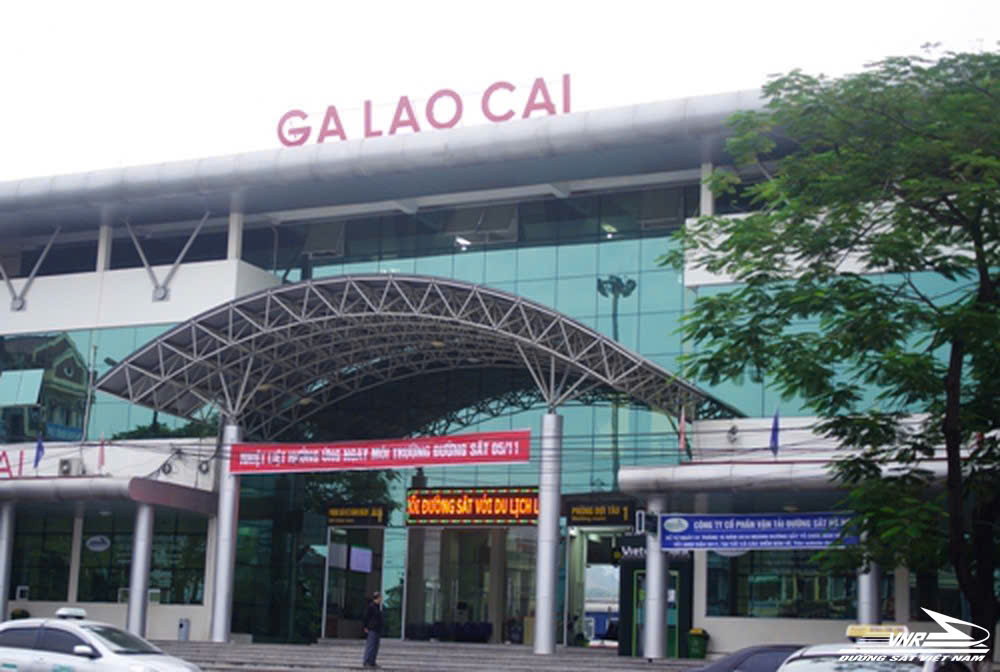 Ga Lào Cai